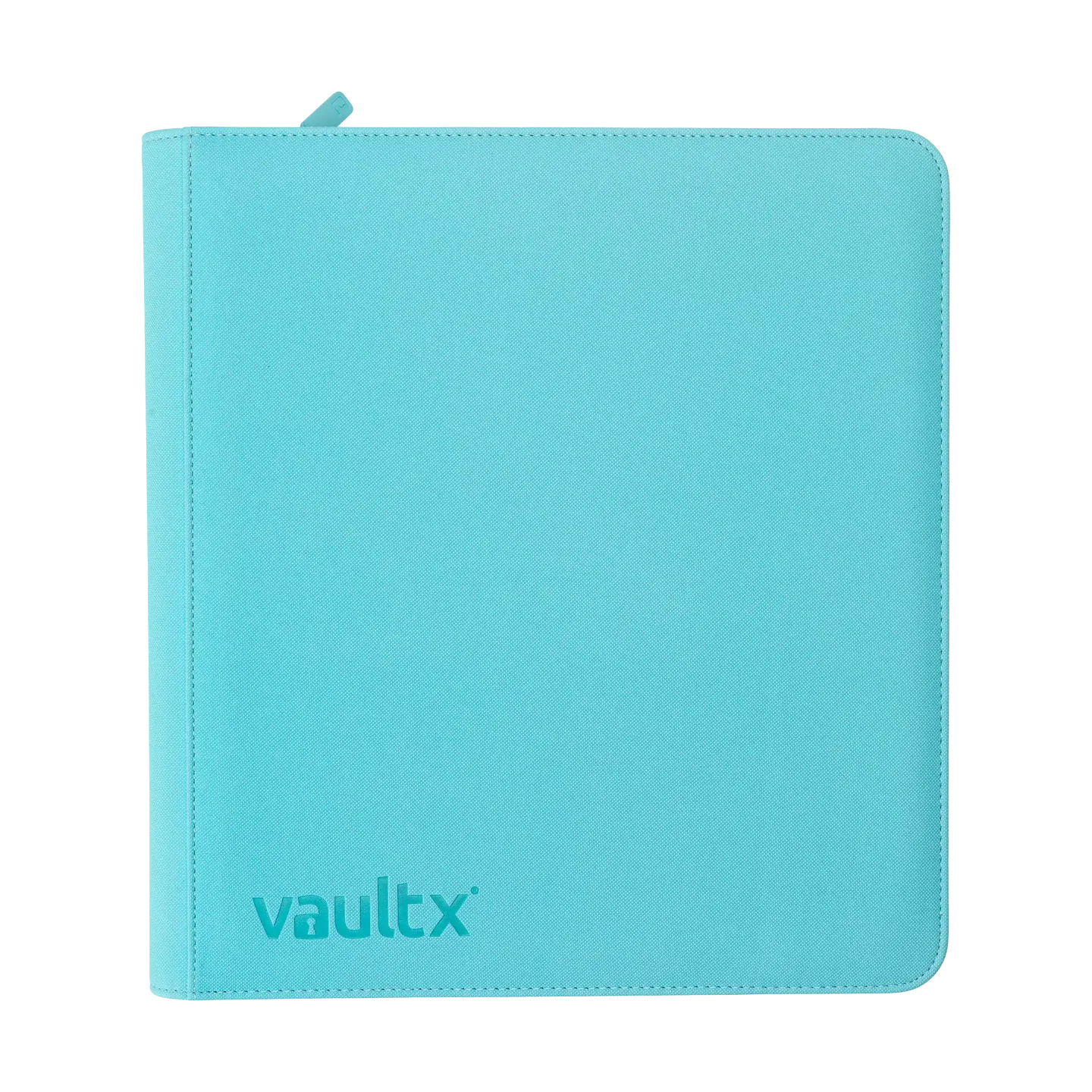 Vault X Zip Binder 12-Pocket