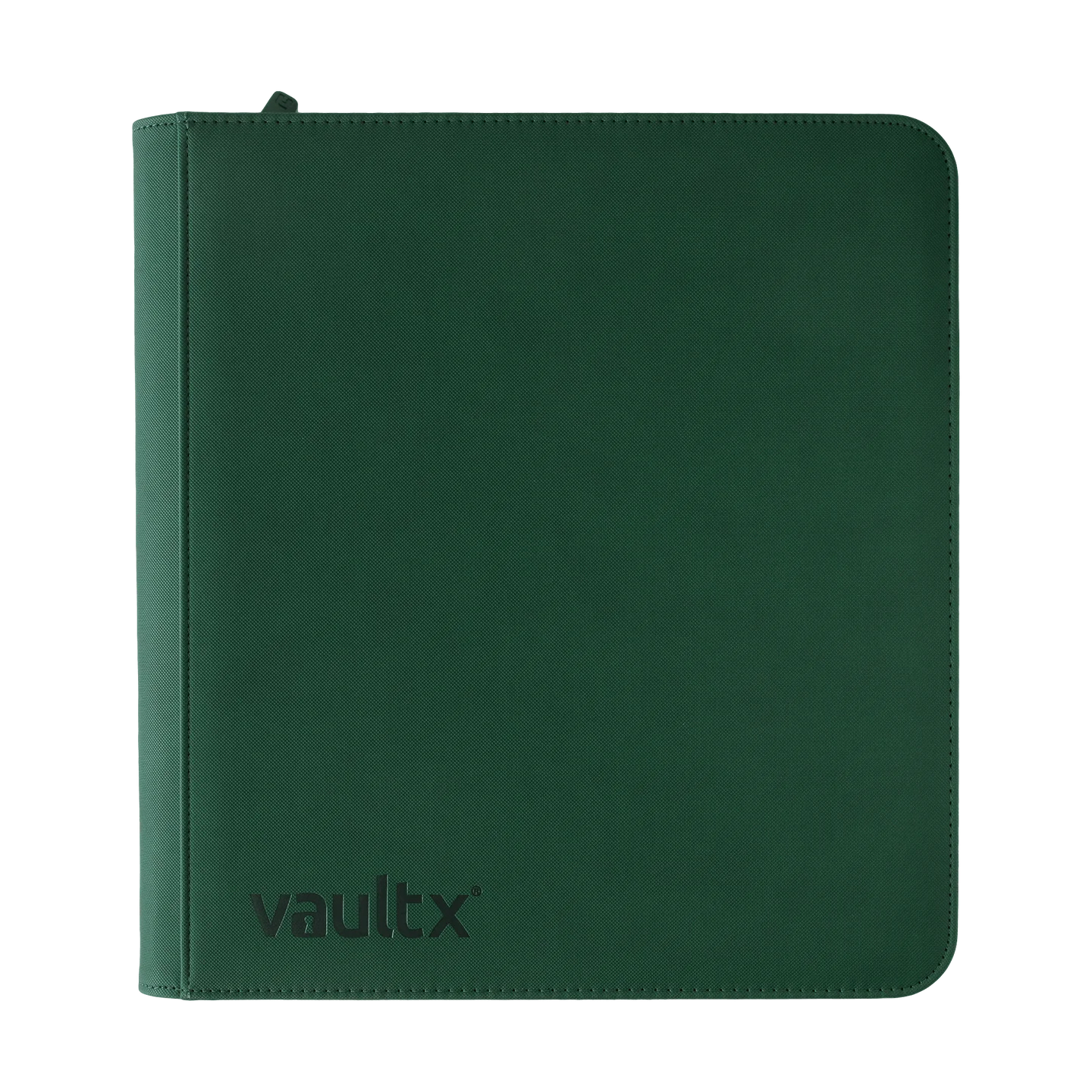 Vault X Zip Binder 12-Pocket