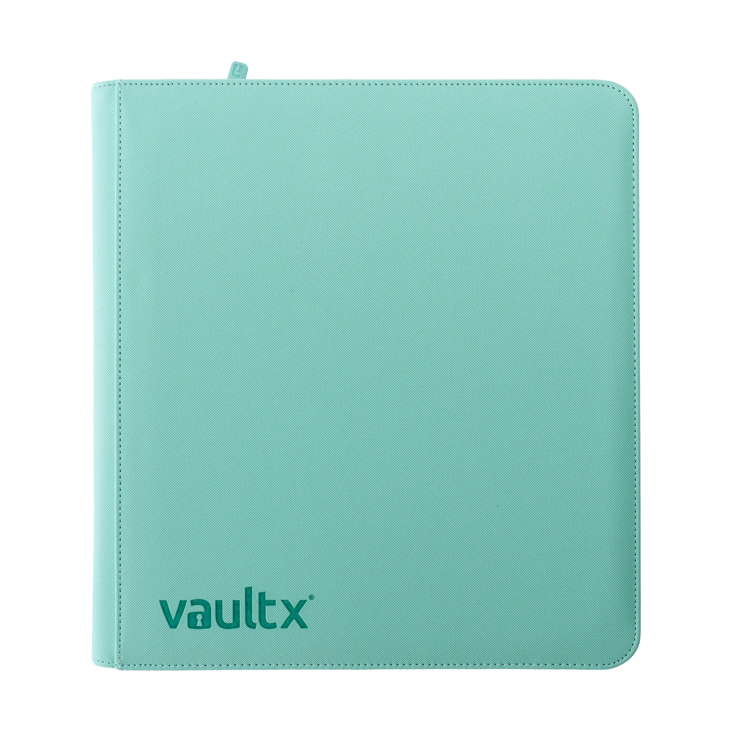 Vault X Zip Binder 12-Pocket