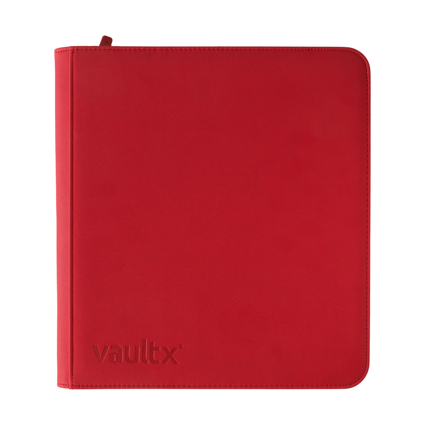 Vault X Zip Binder 12-Pocket