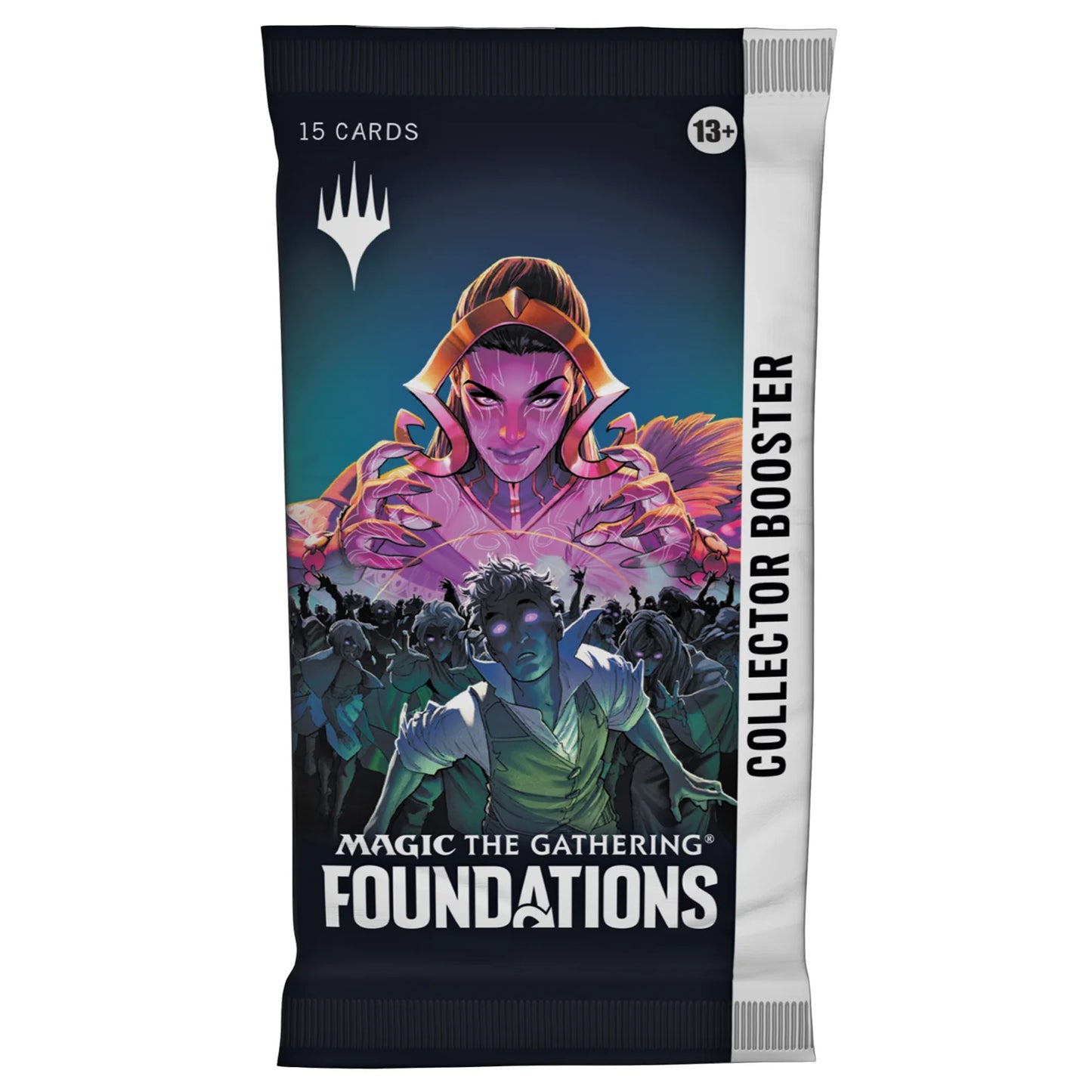 Magic: The Gathering: Foundations Collector Booster