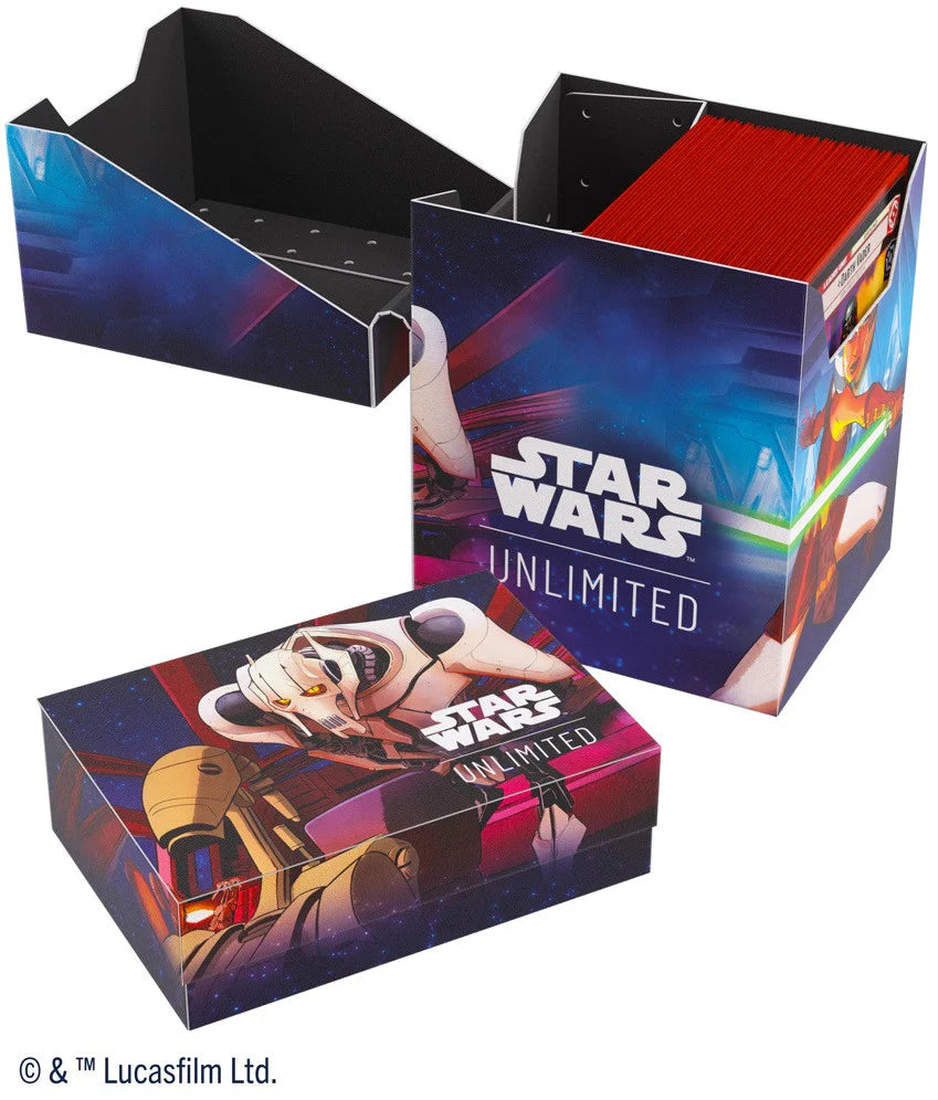 Gamegenic Twilight of the Republic Star Wars: Unlimited Soft Crate