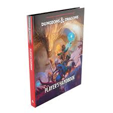 D&D: Players Handbook