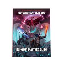 D&D: Dungeon Master's Guide