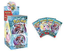 Pokémon TCG: Scarlet & Violet 9 - Journey Together Half Booster Box