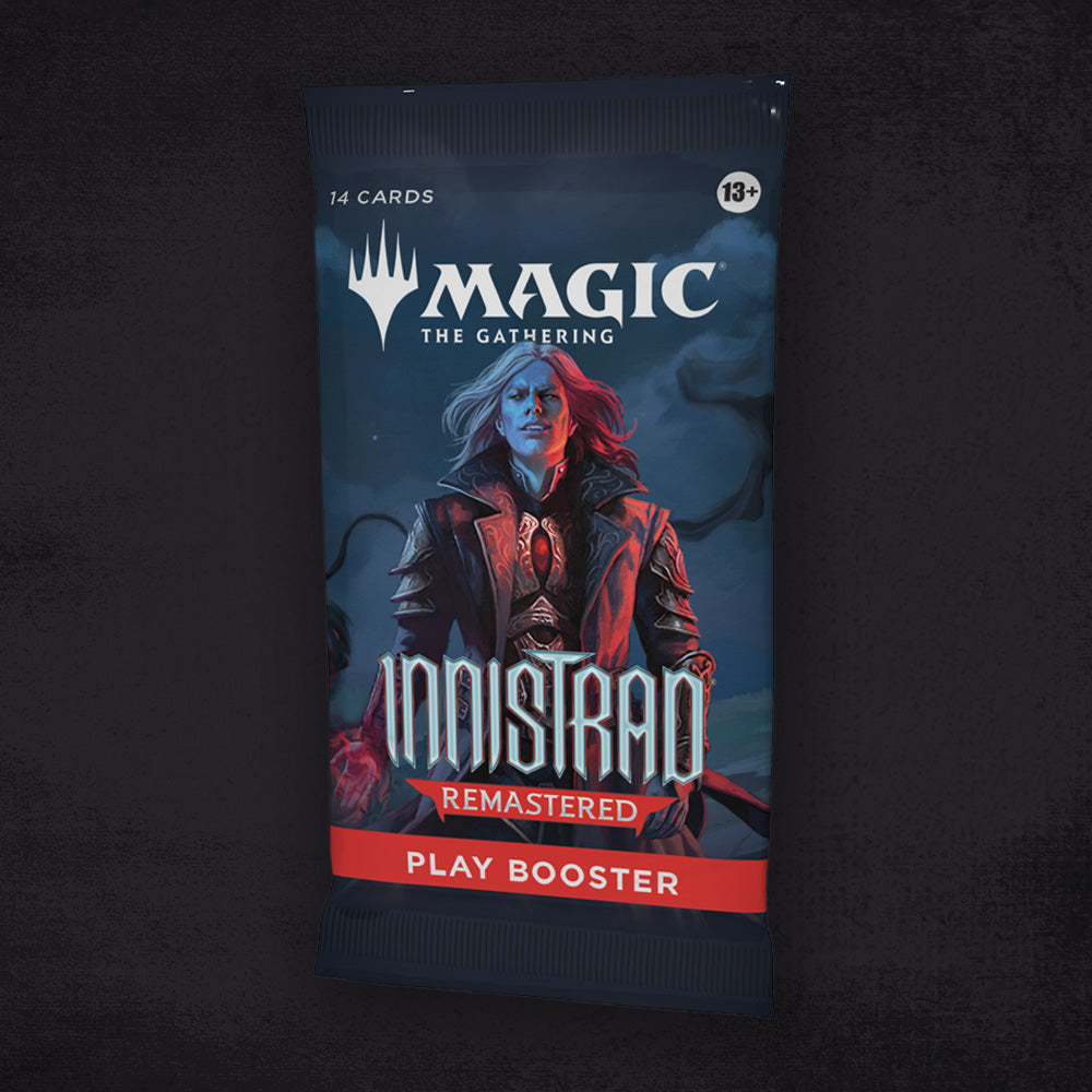 Magic: The Gathering: Innistrad Remastered Play Booster