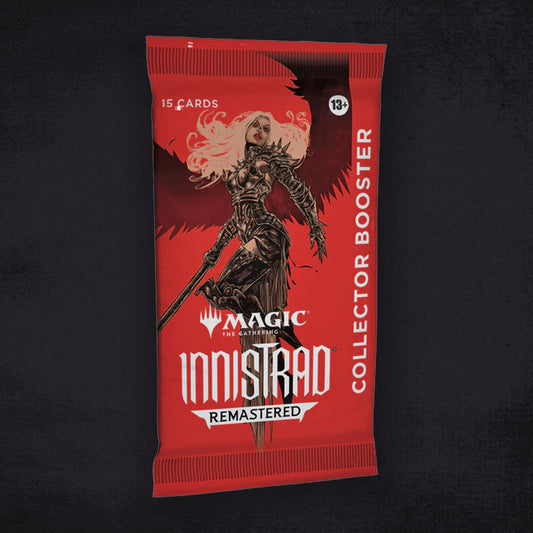 Magic: The Gathering: Innistrad Remastered Collector Booster