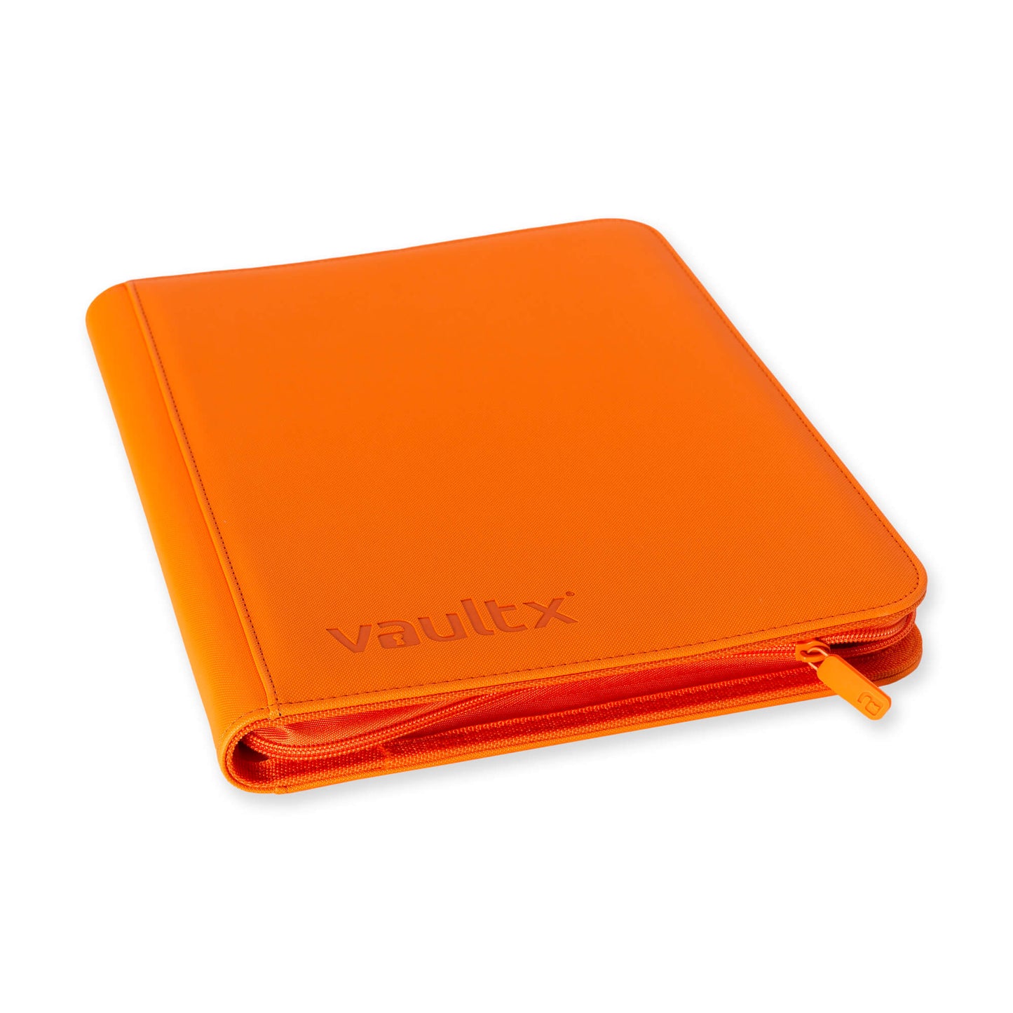 Vault X 9-Pocket Exo-Tec® Zip Binder