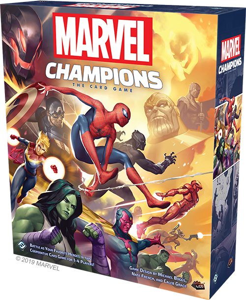 Marvel Champions: The Card Game