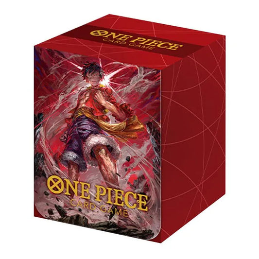 Limited Monkey D. Luffy Deck Box