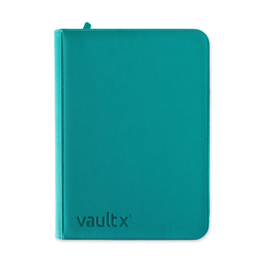 Vault X: 9 Card Binders