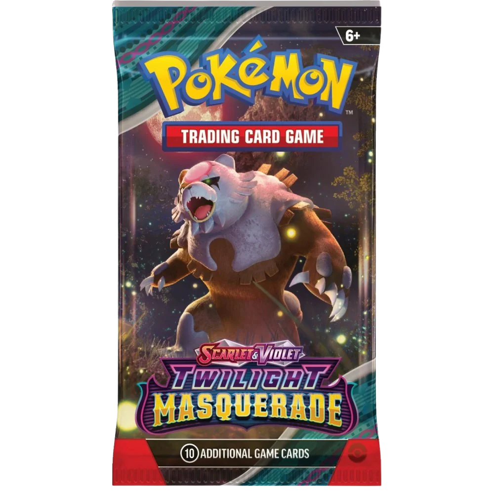 Pokémon Booster: Twilight Masquerade