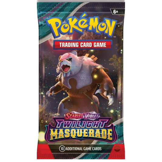 Pokémon Booster: Twilight Masquerade