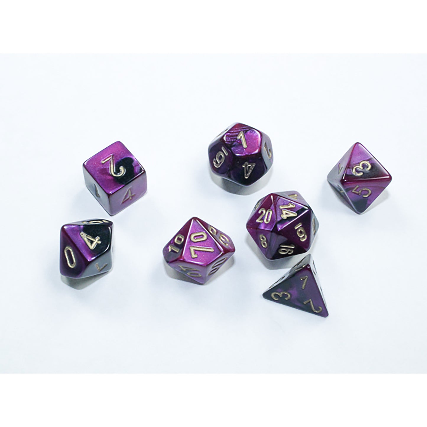 Chessex 7-Die Set