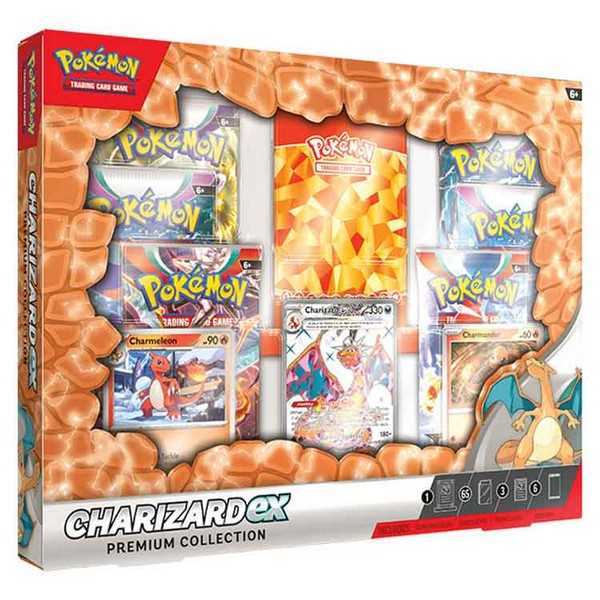 Charizard ex Premium Collection