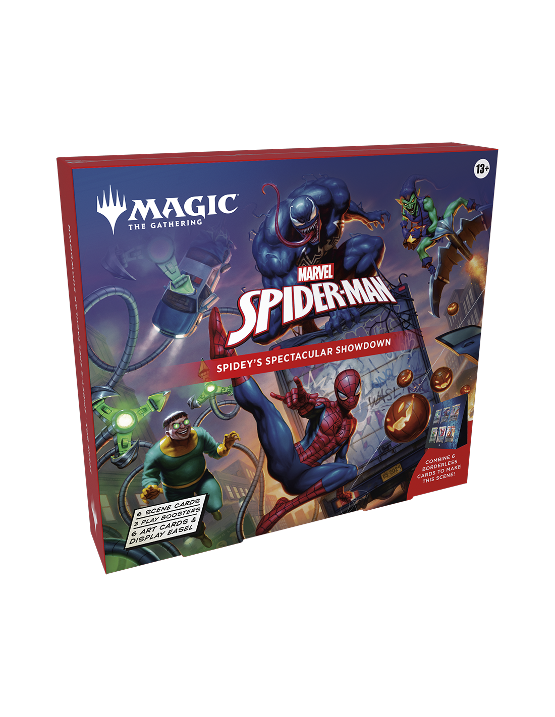 MTG: Spiderman - Spidey's Sensational Showdown