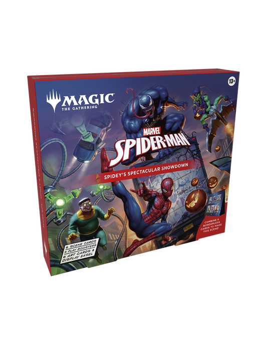 MTG: Spiderman - Spidey's Sensational Showdown