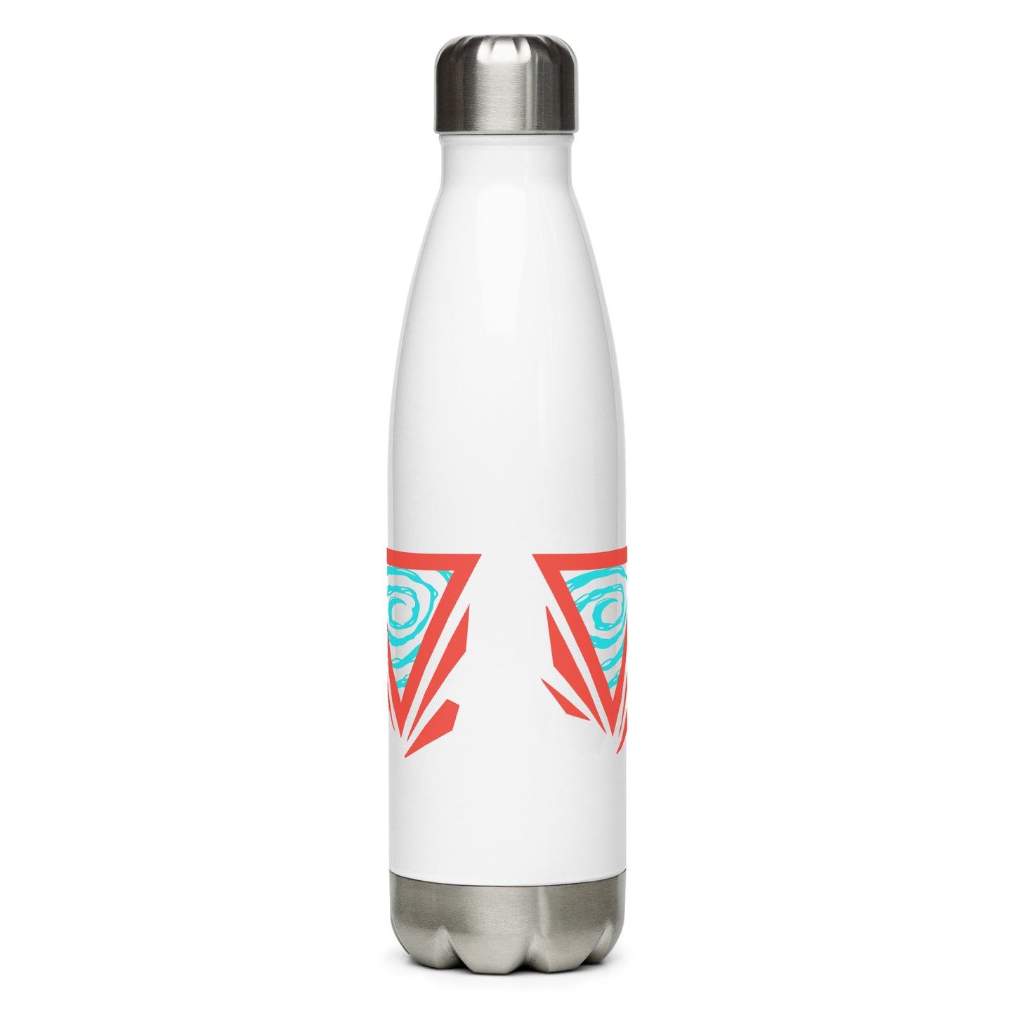 Stainless steel water bottle