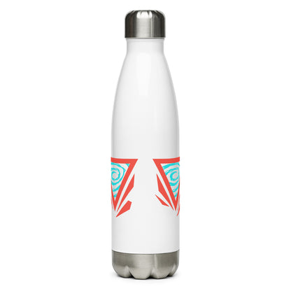 Stainless steel water bottle