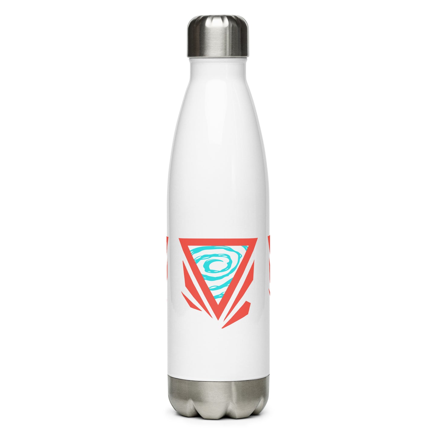 Stainless steel water bottle