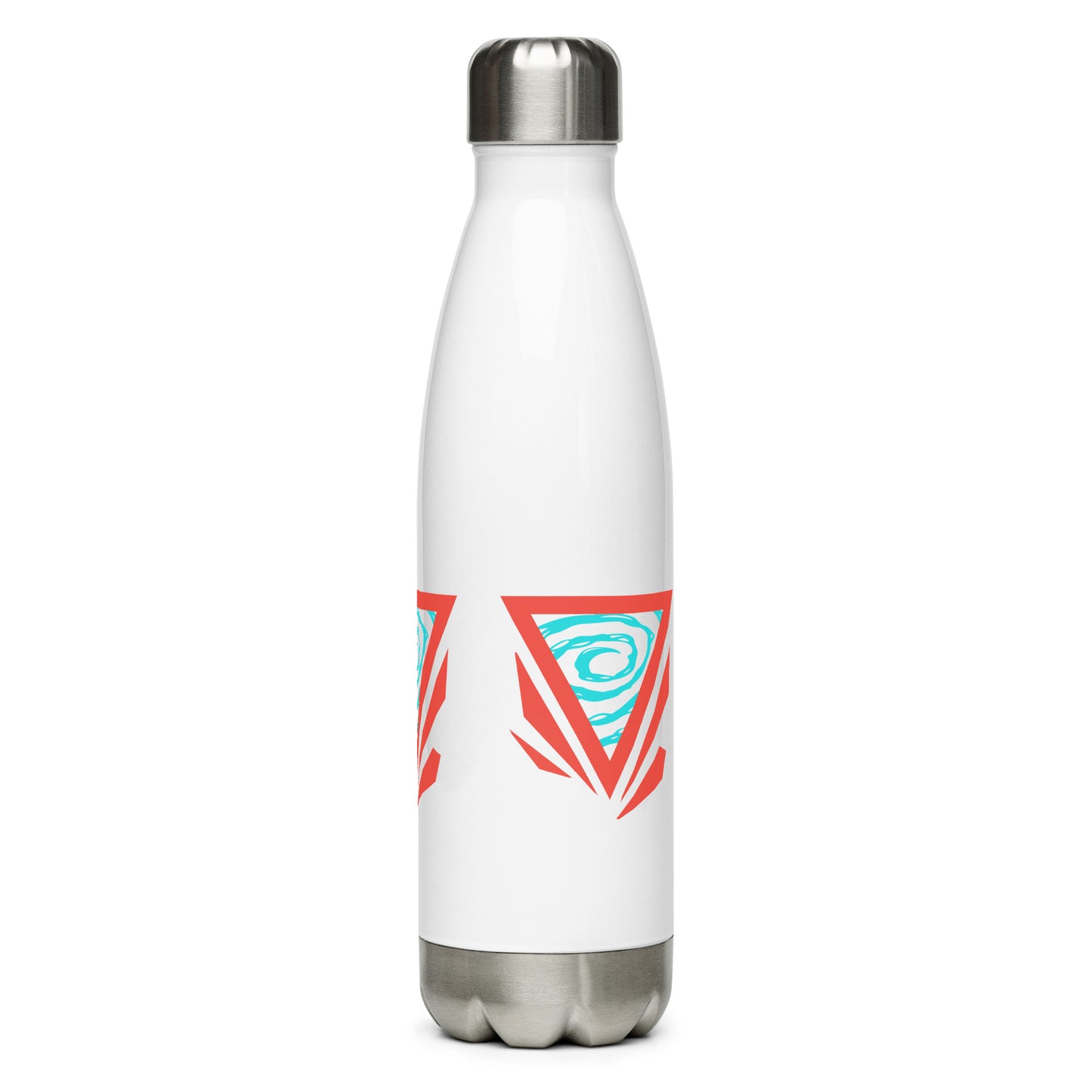 Stainless steel water bottle