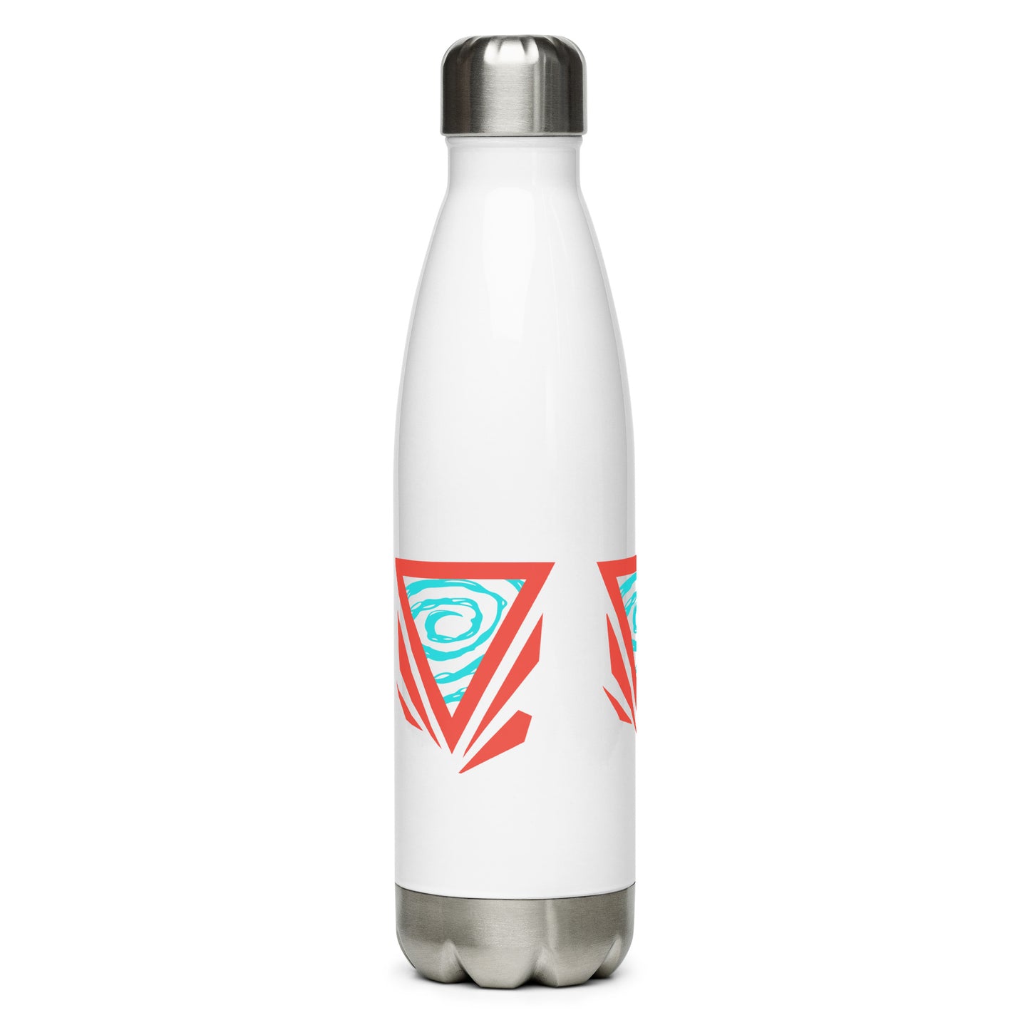 Stainless steel water bottle