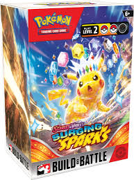 Pokemon Surging Sparks Prerelease Kit