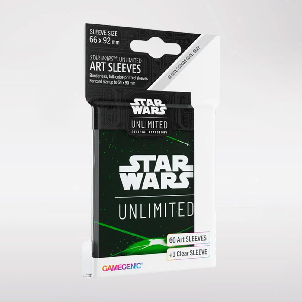 Gamegenic Star Wars: Unlimited Art Sleeves - Shadows of the Galaxy