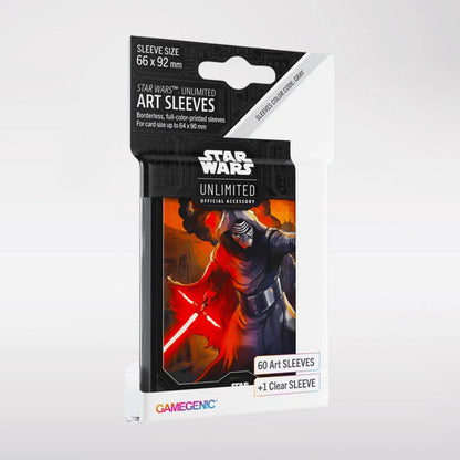 Gamegenic Star Wars: Unlimited Art Sleeves - Shadows of the Galaxy