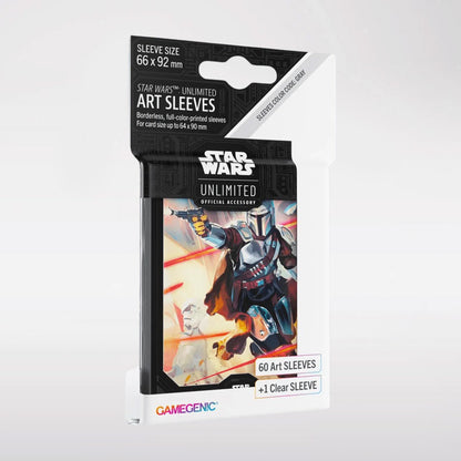 Gamegenic Star Wars: Unlimited Art Sleeves - Shadows of the Galaxy