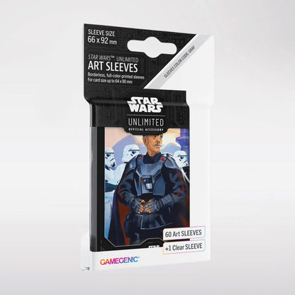 Gamegenic Star Wars: Unlimited Art Sleeves - Shadows of the Galaxy