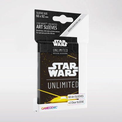 Gamegenic Star Wars: Unlimited Art Sleeves - Shadows of the Galaxy