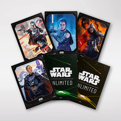 Gamegenic Star Wars: Unlimited Art Sleeves - Shadows of the Galaxy