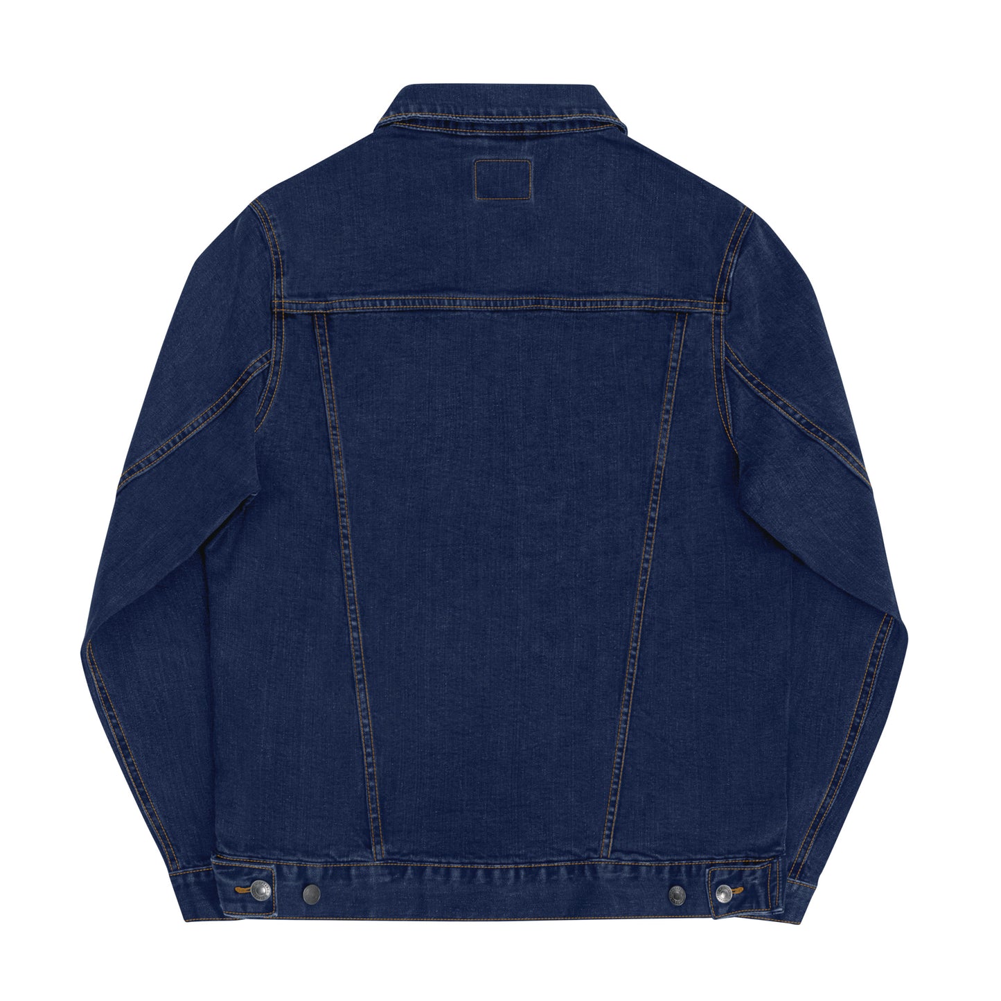 Unisex denim jacket