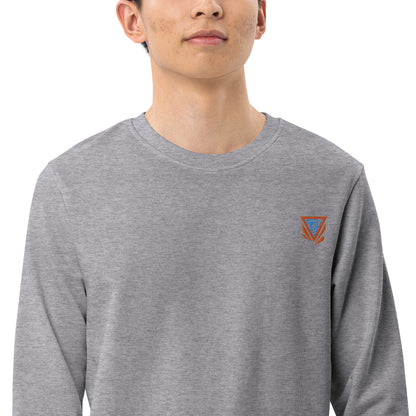 Unisex organic sweatshirt