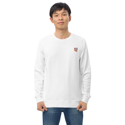 Unisex organic sweatshirt