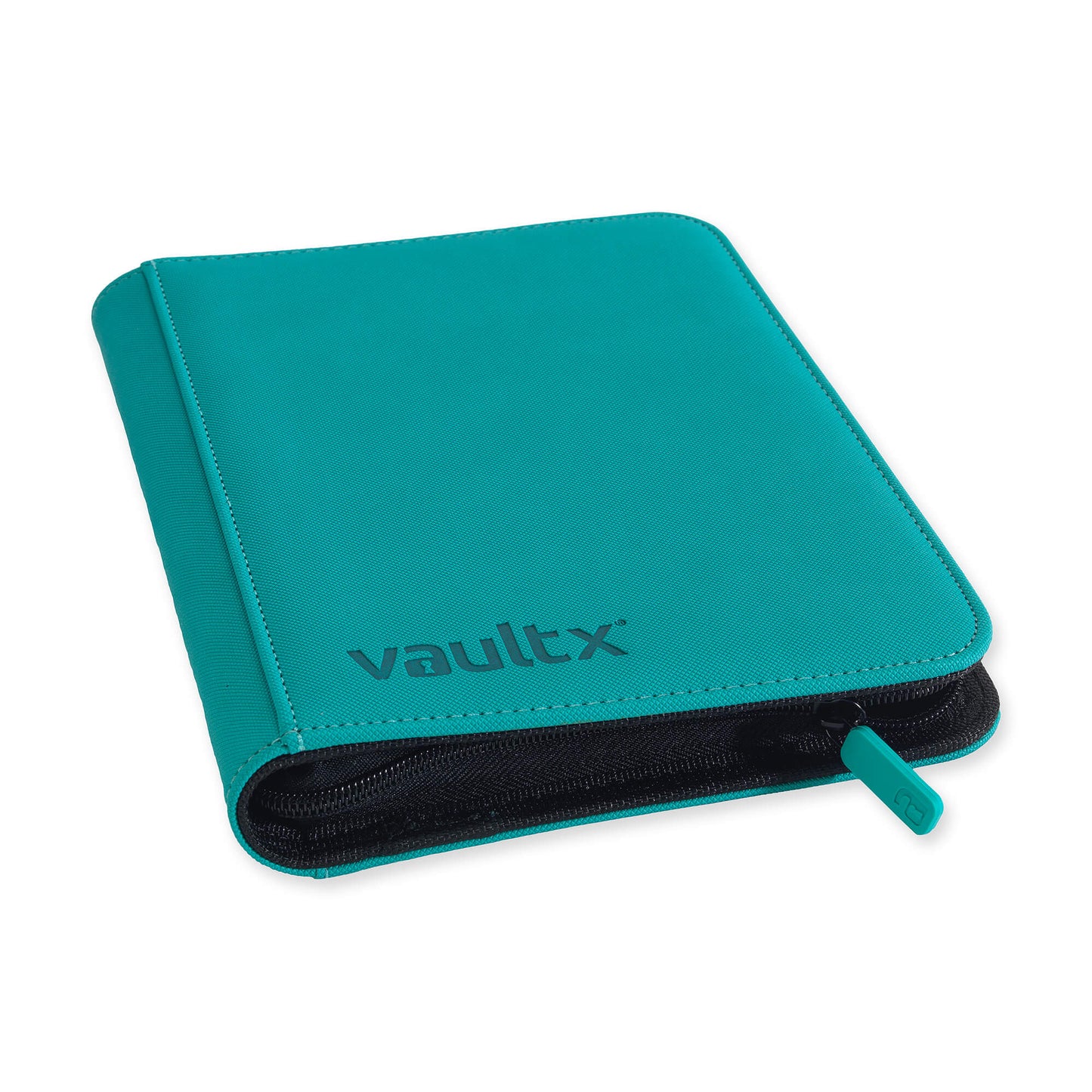 Vault X 4-Pocket Exo-Tec® Zip Binder