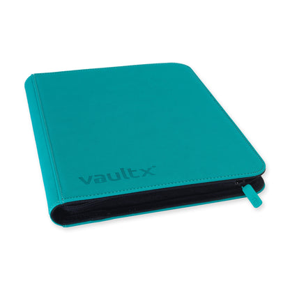 Vault X 9-Pocket Exo-Tec® Zip Binder