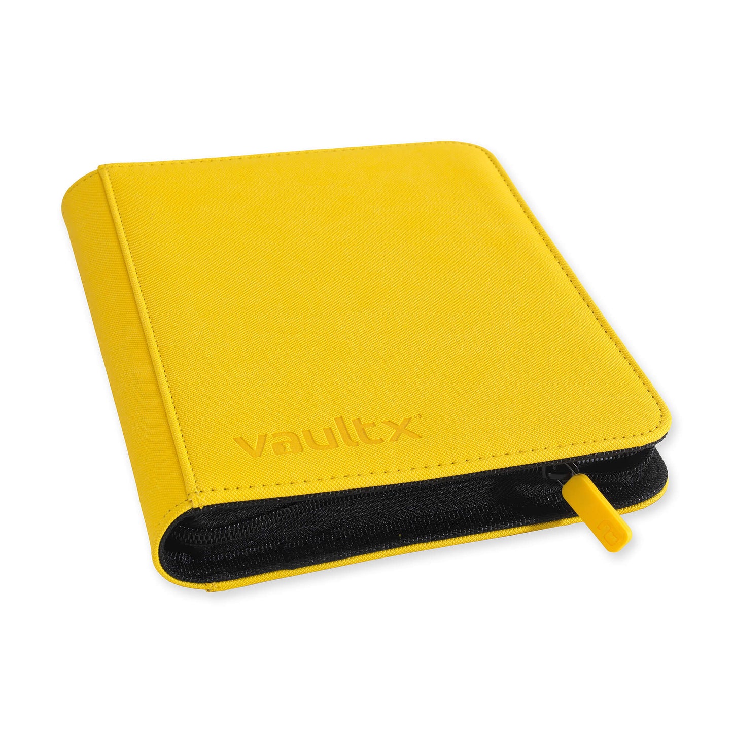 Vault X 4-Pocket Exo-Tec® Zip Binder