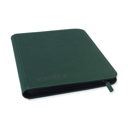 Vault X 9-Pocket Exo-Tec® Zip Binder