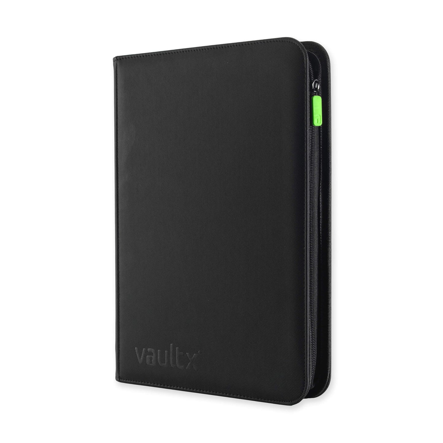 Vault X 9-Pocket Exo-Tec® Zip Binder