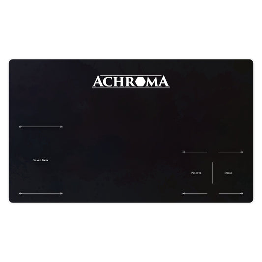 Achroma Achrom Playmat