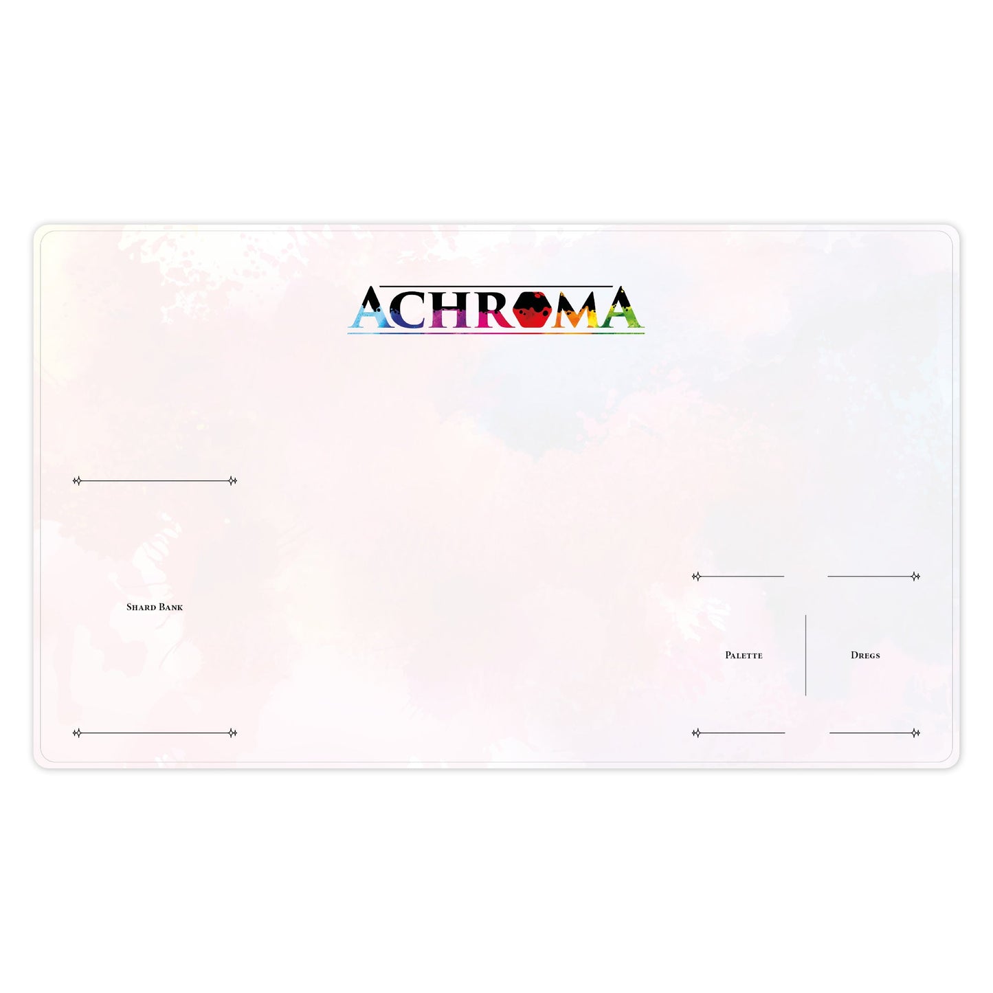 Achroma Chroma Playmat