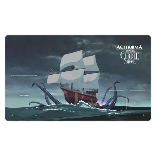 A Conjuring at Curdle Cove Playmat